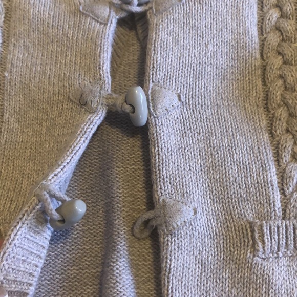 Fao Knit Unisex Infant Cardigan Size 24 Months - Picture 10 of 13